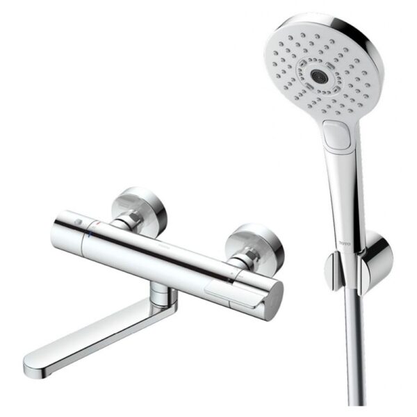 Bộ sen tắm nhiệt độ TOTO TBV03427V TBW01010V (3 chế độ)