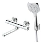 Bộ sen tắm nhiệt độ TOTO TBV03427V TBW02005V