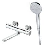 Bộ sen tắm nhiệt độ TOTO TBV03427V TBW09000V