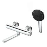 Bộ sen tắm nhiệt độ TOTO TBV03427V TBW15CE0A (4 chế độ)