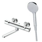 Bộ sen tắm nhiệt độ TOTO TBV03429V TBW09000V