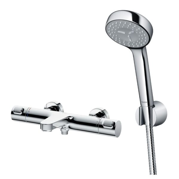Bộ sen tắm nhiệt độ TOTO TBV09400V TBW07011A