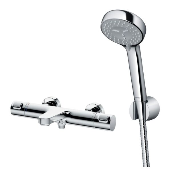 Bộ sen tắm nhiệt độ TOTO TBV09400V TBW07012A (2 chế độ)