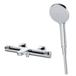 Bộ sen tắm nhiệt độ TOTO TBV09400V TBW09010V (3 chế độ)