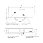 Bộ sen tắm nhiệt độ TOTO TBV10400V TBW01010A (3 chế độ) - Ảnh 4