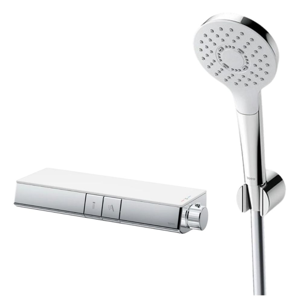 tbv10400v-tbw01008v-avt.jpg Bộ sen tắm nhiệt độ TOTO TBV10400V TBW01008V - Ảnh 1