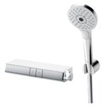 Bộ sen tắm nhiệt độ TOTO TBV10400V TBW01010V (3 chế độ)