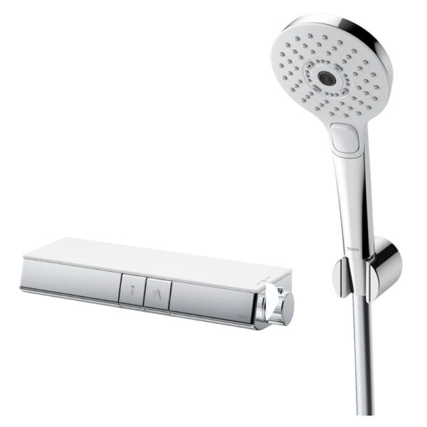 Bộ sen tắm nhiệt độ TOTO TBV10400V TBW01010V (3 chế độ)