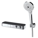 Bộ sen tắm nhiệt độ TOTO TBV124B0A TBW01035V (3 chế độ)