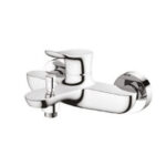 Bộ sen cây nóng lạnh TOTO TBW01001BA TBG01302VA DGH108ZR - Ảnh 4