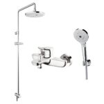 Bộ sen cây nóng lạnh TOTO TBW01002BA TBG01302VA TBW01035V