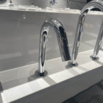 Vòi lavabo cảm ứng TOTO TLE26006V - Ảnh 3