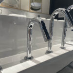 Vòi lavabo cảm ứng TOTO TLE26006V - Ảnh 6