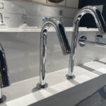 Vòi lavabo cảm ứng TOTO TLE26007V - Ảnh 7