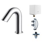 Vòi lavabo cảm ứng TOTO TLE28002V TLE01502V TLN01103A TLE05701A (nhiệt độ - dùng điện)