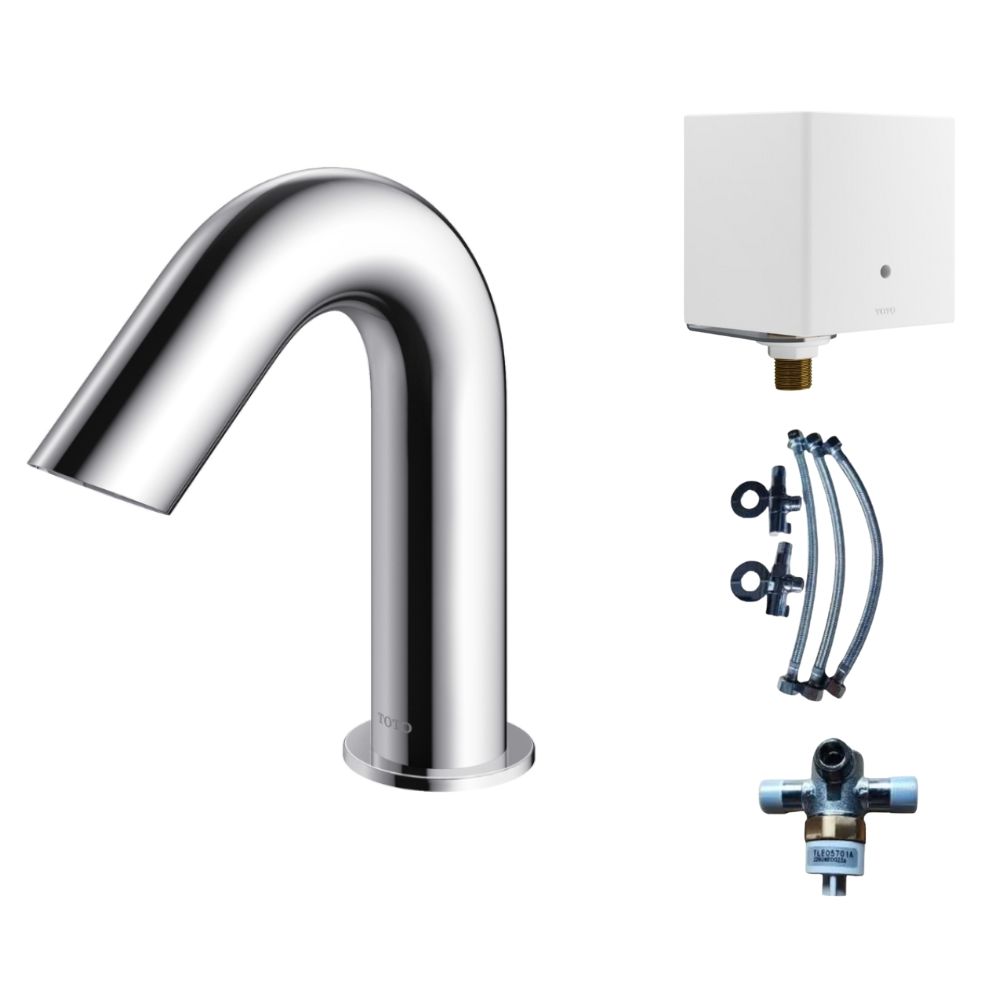 tle28002v-tle03502a1-tln01103a-tle05701a-avt.jpg Vòi lavabo cảm ứng TOTO TLE28002V TLE03502A1 TLN01103A TLE05701A (nhiệt độ - tái tạo năng lượng) - Ảnh 1