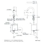 Vòi lavabo cảm ứng TOTO TLE29002V - Ảnh 2