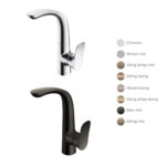 Vòi lavabo nóng lạnh GO TOTO TLG01309BB (TLG01309B)