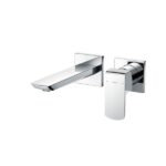 Vòi lavabo nóng lạnh gắn tường GR TOTO TLG02310BB (TLG02310B) - Ảnh 3
