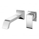 Vòi lavabo nóng lạnh gắn tường GC TOTO TLG08308BA - Ảnh 9