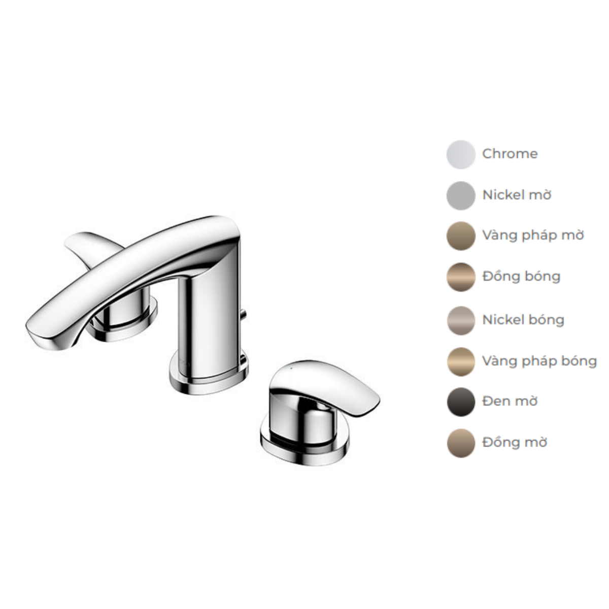 tlg09201b-avt.png Vòi lavabo nóng lạnh GM TOTO TLG09201BA - Ảnh 1