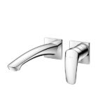 Vòi lavabo nóng lạnh gắn tường GM TOTO TLG09308BB - Ảnh 8