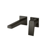 Vòi lavabo nóng lạnh gắn tường GB TOTO TLG10307BB (TLG10307B) - Ảnh 4