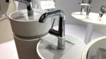 Vòi lavabo nóng lạnh TOTO TLS073J0V dây rút - Ảnh 2
