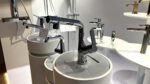 Vòi lavabo nóng lạnh TOTO TLS083J0V dây rút - Ảnh 3