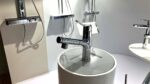 Vòi lavabo nóng lạnh TOTO TLS093B0V dây rút - Ảnh 4