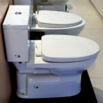 Bồn cầu 2 khối TOTO CS302DT3 nắp đóng êm TC385VS - Ảnh 2