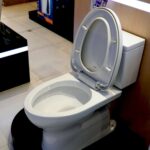 Bồn cầu 2 khối TOTO CS302DT3 nắp đóng êm TC385VS - Ảnh 11