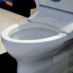 Bồn cầu TOTO CS302DW11 2 khối nắp điện tử Washlet S7 TCF4911Z - Ảnh 8