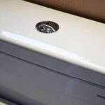 Bồn cầu TOTO CS302DW16 2 khối nắp điện tử Washlet C2 TCF23410AAA - Ảnh 11
