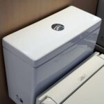 Bồn cầu TOTO CS302DW16 2 khối nắp điện tử Washlet C2 TCF23410AAA - Ảnh 5