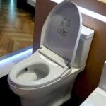 Bồn cầu TOTO CS769DRE4 2 khối nắp rửa cơ TCW1211A - Ảnh 6