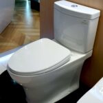Bồn cầu 2 khối TOTO CS769DRT10 nắp đóng êm TC395VS - Ảnh 3
