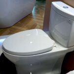 Bồn cầu 2 khối TOTO CS769DRT3 nắp đóng êm TC385VS - Ảnh 3