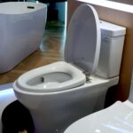 Bồn cầu 2 khối TOTO CS769DRT3 nắp đóng êm TC385VS - Ảnh 5