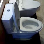 Bồn cầu 2 khối TOTO CS769DRT3 nắp đóng êm TC385VS - Ảnh 6