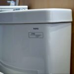 Bồn cầu TOTO CS769DRW11 2 khối nắp điện tử Washlet S7 TCF4911Z - Ảnh 3