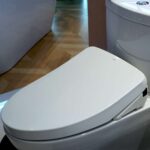 Bồn cầu TOTO CS769DRW11 2 khối nắp điện tử Washlet S7 TCF4911Z - Ảnh 4