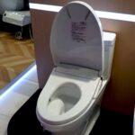 Bồn cầu TOTO CS769DRW11 2 khối nắp điện tử Washlet S7 TCF4911Z - Ảnh 8
