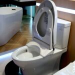 Bồn cầu TOTO CS769DRW11 2 khối nắp điện tử Washlet S7 TCF4911Z - Ảnh 10