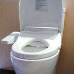 Bồn cầu TOTO CS769DRW16 2 khối nắp điện tử Washlet C2 TCF23410AAA - Ảnh 7