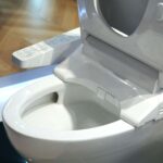 Bồn cầu TOTO CS769DRW16 2 khối nắp điện tử Washlet C2 TCF23410AAA - Ảnh 9