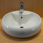Chậu rửa lavabo đặt bàn TOTO LT367CR (LT367CT) - Ảnh 11