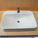 Chậu rửa lavabo đặt bàn TOTO LT5616C - Ảnh 10