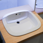 Chậu lavabo dương vành TOTO L763 (LT763) - Ảnh 6
