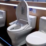 Bồn cầu TOTO MS188VKW16 T53P100VR 1 khối nắp điện tử Washlet C2 TCF23410AAA - Ảnh 9